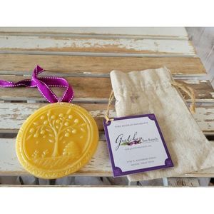 Gretchen‎ bee ranch ornament beeswax unique tree life ornament Xmas tree decor